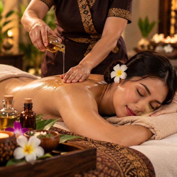 Aromatherapy Massage